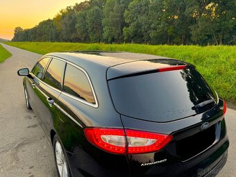 Ford Mondeo 2018 2.0TDCi 110kW Titanium, Tažné, Led, Acc - 7