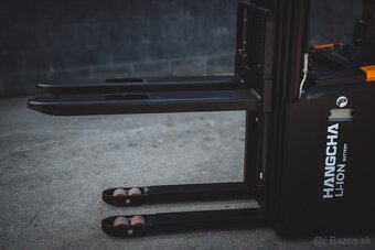 Paletový zakladač ručne vedený Hangcha CDD20-XT1S-SI - 7