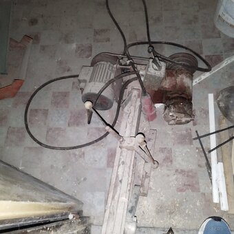 Sústruh na predaj, tokár - 7