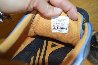 predam skoro nove turisticke topanky DACHSTEIN - 7