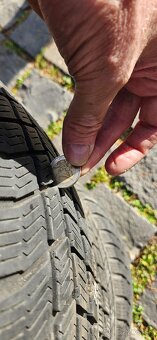 Zimne pneumatiky 185/60 R15 - 7