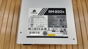 Predám Corsair RMx Series RM850x 850W CP-9020188-EU - 7