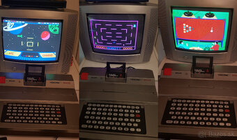 Videopac multikarta kazeta cartridge 200 hier + zoznam - 7