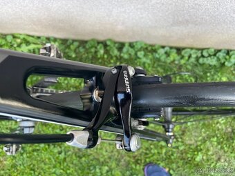 Predám karbonový bicykel Bergamont DolceLTD (XL rám 59cm) - 7