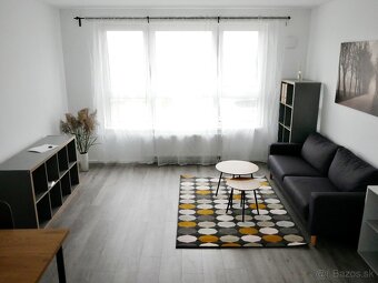 Moderný 2-izbový byt v projekte Nový Jantár Jarovce - 7