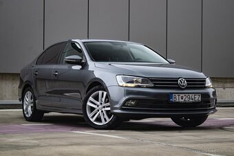 Volkswagen Jetta 1.2TSI 77kW 2018 - 7