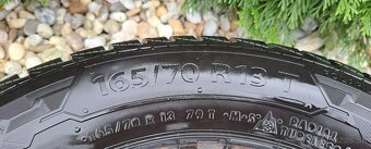 ZIMNÉ GUMY 165/70 R13 (DOT 19) MATADOR + POLARIS 5 - 7