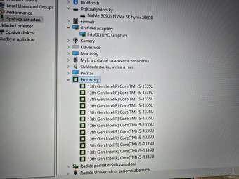 Dell Latitude 3440 s procesorom i5 13 generacie 8gb ram a 25 - 7