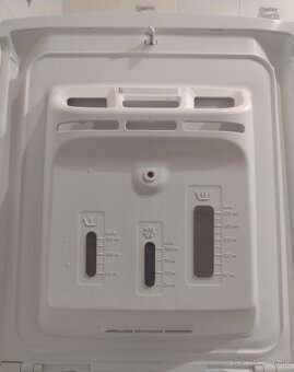 Predaj práčky WHIRLPOOL - plnenie zhora. - 7