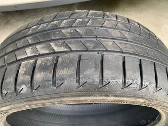 1ks letná pneumatika 225/40 R19 BRIDGESTON - 7