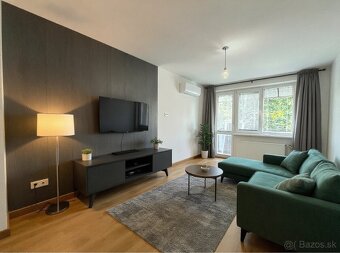 Moderný a zrekonštruovaný 3 izbový byt, Ul. 1. Mája - 7