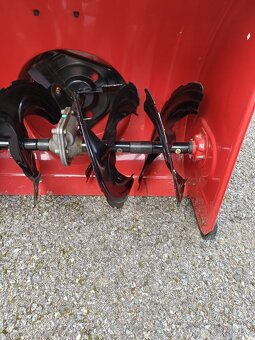 Snežná fréza CRAFSTMAN - 7