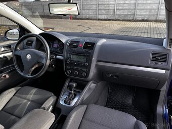 Volkswagen Golf 5, 2.0 TDI 103kw, automat - 7