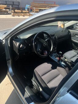 Mazda 6 2006 facelift - 7