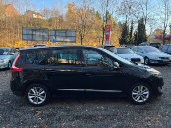 Renault Scenic 2.0 dCi 110 kW 7 míst INITIALE klima 2012 STK - 7