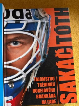 FTVS knihy hokej anatomia turistika - 7