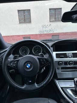BMW e63 635d - 7
