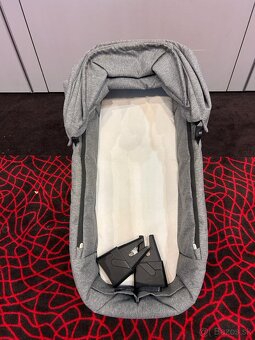 Britax Go Big Grey Trojkombinácia - 7