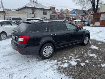 Škoda Octavia SCOUT 3 2.0 TDI  4x4 - 7
