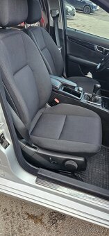 Mercedes- Benz C 180 CDI, - 7