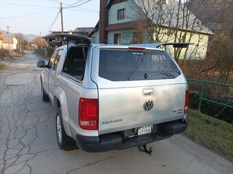 volkswagen AMAROK 3.0 TDI V6 - 7