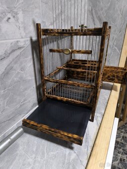 Predam klietku pre vtáčiky - 7