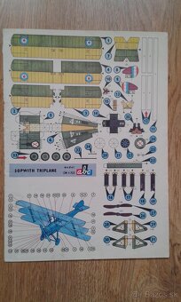 Vystrihovánky ABC Letectvo, kozmonautika - 7