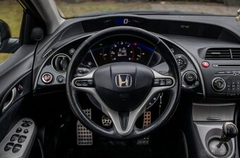 Honda Civic 2.2 CTDi Sport - 7