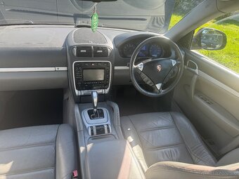 Porsche Cayenne Dovoz gb - 7