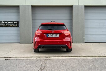 Mercedes-Benz A200 AMG-line - 7