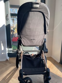 Cybex priam rosegold - 7