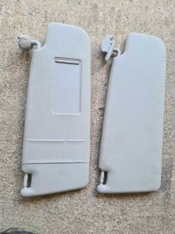 Slnečná clona Škoda, Volkswagen - 7