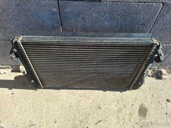 Ventilator chladenia, intercoler VW Passat B6 - 7