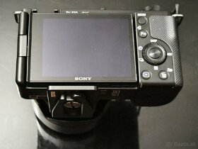 Sony ZV-E10, Zeiss 24mm f1.8, ECM-B10, ECM-W2BT, Crane M3S - 7