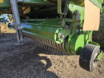Lis kulatých balíků Krone Fortima V 1500 MC Comprima kr 130 - 7
