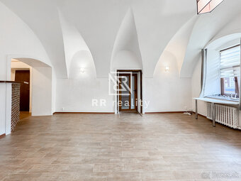 Mäsiarska ul. - na predaj byt 41m2 + 19m2 pivnica, centrum - 7