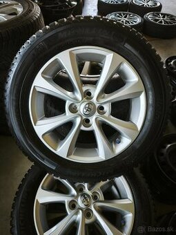 TOYOTA YARIS.R15/TPMS/ ZIMNE/LETNE PNEU - 7