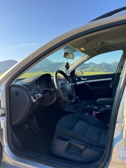 Škoda Octavia 2 1.9TDi 77KW bez DPF - 7