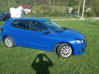 ŠKODA Fabia 4 IV 1.0 MPI LPG - 7