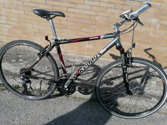 Horský bicykel - 7