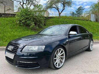Audi A6S6 3,0 TDi Quattro - 7