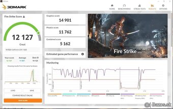 Herný PC so zárukou • i5 8400 • GTX 1660 6G • 16G - 7