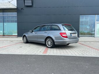 Mercedes-Benz C trieda Kombi 200 CDI BlueEFFICIENCY Elegance - 7
