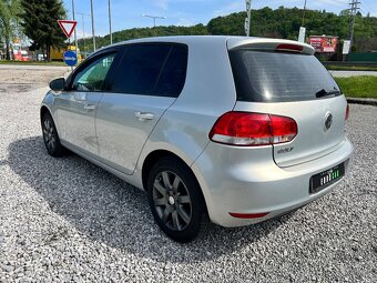 Volkswagen golf 6 - 7