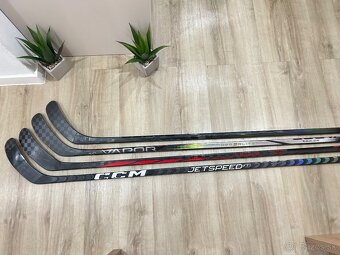 ✅ SPÁJANÉ ĽAVAČKY - BAUER PROTOR + HYPER + SYNC - CCM ✅ - 7