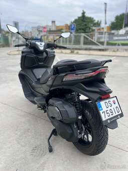 VOGE SR4 MAX 350 ccm - 7