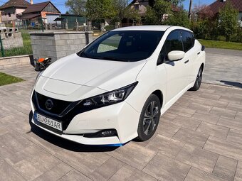 Nissan Leaf Tekna 62kWh 160kW - odpočet DPH - 7