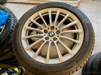 BMW 530d xdrive G31-2019 - 7
