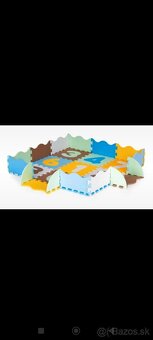 Puzzle podložka/deka - 7
