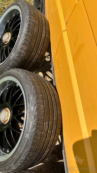 ☑️falcové kolesá 5x112 r18 Keskin - 7